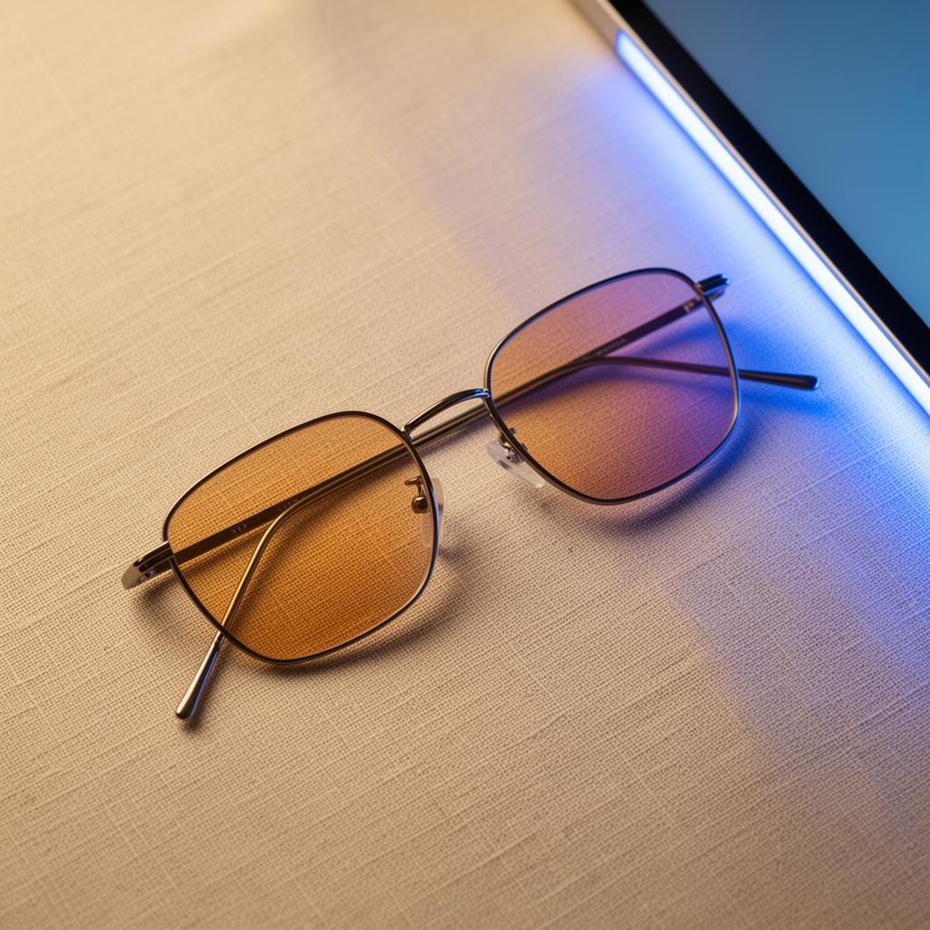 Blue light