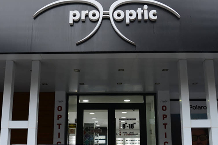 Pro-optic
